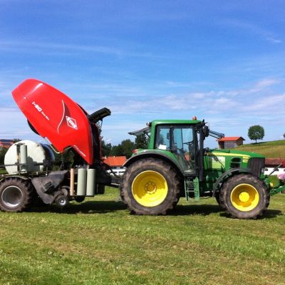 KEHRER HACK – Ihr Partner für Lohnpressen in Bayern