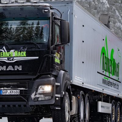 KEHRER HACK – Ihr Partner für Schüttguttransporte in Bayern