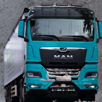 KEHRER HACK – Ihr Partner für Schüttguttransport in Bayern