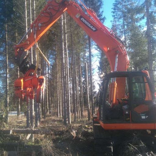 KEHRER HACK – Ihr Partner für Energieholzernte in Bayern