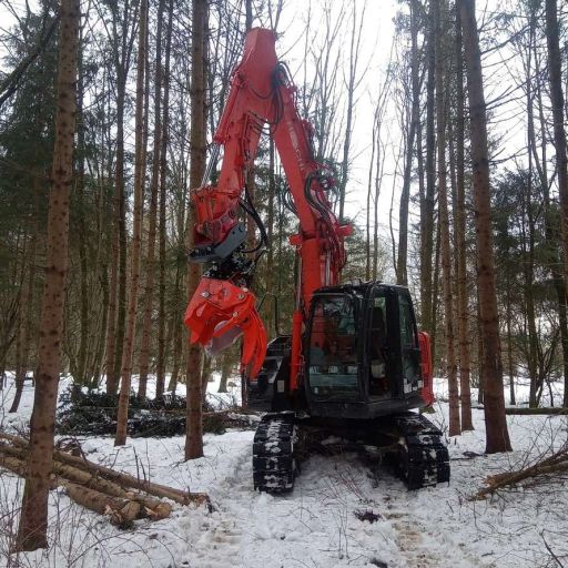 KEHRER HACK – Ihr Partner für Energieholzernte in Bayern