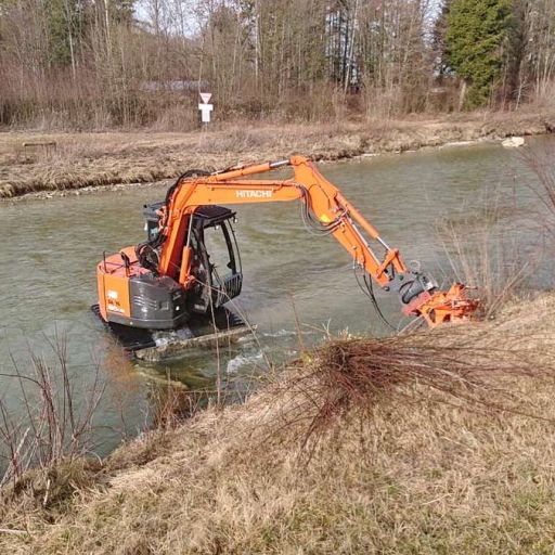 KEHRER HACK – Ihr Partner für Energieholzernte in Bayern