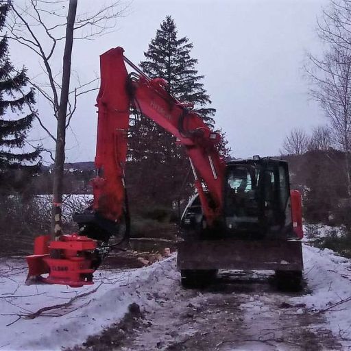 KEHRER HACK – Ihr Partner für Energieholzernte in Bayern