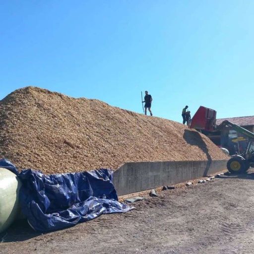 KEHRER HACK – Energieholzhandel in Bayern