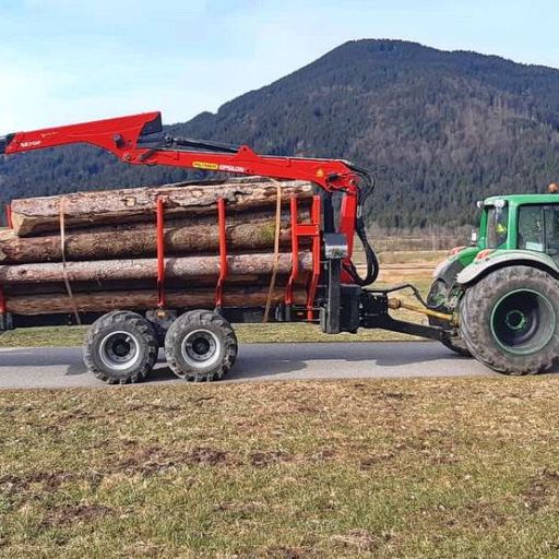 Holzrueckung 2 Holzrueckung 2