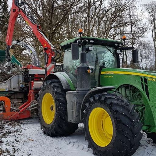 KEHRER HACK – Ihr Partner für Lohnhäckseln in Bayern