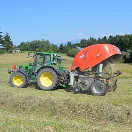 KEHRER HACK – Ihr Partner für Lohnpressen in Bayern