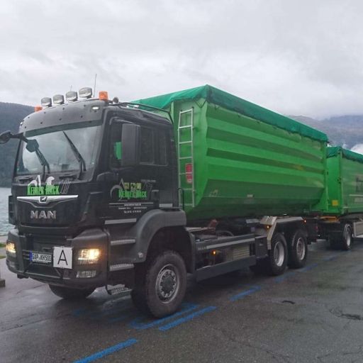 KEHRER HACK – Ihr Partner für Schüttguttransport in Bayern