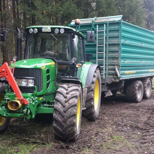 KEHRER HACK – Ihr Partner für Schüttguttransport in Bayern