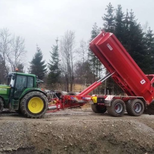 KEHRER HACK – Ihr Partner für Schüttguttransport in Bayern