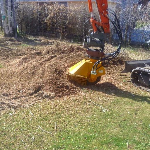 KEHRER HACK – Ihr Partner für Stockfräsen in Bayern