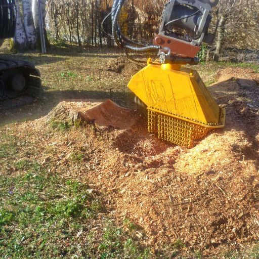 KEHRER HACK – Ihr Partner für Stockfräsen in Bayern