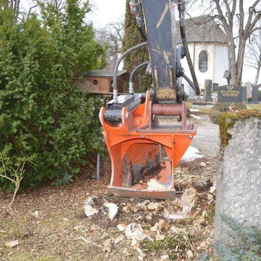 Wurzelstockentfernung 5 KEHRER HACK – Ihr Partner für Wurzelstockentfernung in Bayern